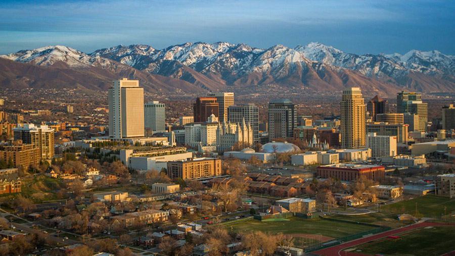 SLC Citiscape Wide