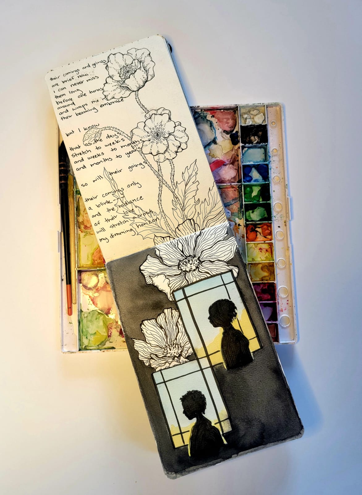 art & poetry workshop utah